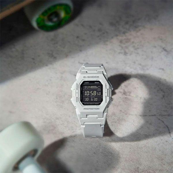 Relógio Casio G-Shock GD-B500-7DR Resistente a Choques - Relógio
